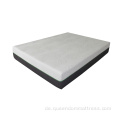 Luxusgel Memory Foam komfortable Queen -Size -Matratze